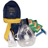 Kit accessori per defibrillazione