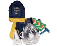 Kit accessori per defibrillazione