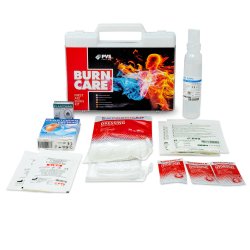 Valigetta kit ustioni Burn Care 24 x 19 x 5 cm