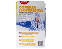 Coperta isotermica 210 x 160 cm