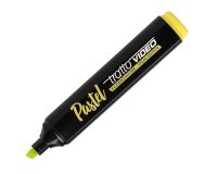 En_evidenziatore tratto video pastel  - punta a s