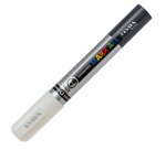 Marcatore a base d'acqua Graduate Mark All  - punta tonda 2mm - bianco - Lyra