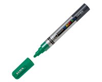 Marcatore a base d'acqua Graduate Mark All  - punta tonda 2mm - verde smeraldo - Lyra