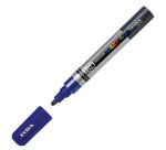 Marcatore a base d'acqua Graduate Mark All  - punta tonda 2mm - blu - Lyra