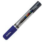 Marcatore a base d'acqua Graduate Mark All  - punta tonda 2mm - blu - Lyra