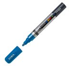 Marcatore a base d'acqua Graduate Mark All  - punta tonda 2mm - azzurro - Lyra