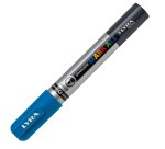 Marcatore a base d'acqua Graduate Mark All  - punta tonda 2mm - azzurro - Lyra
