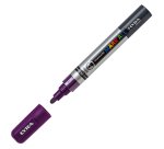 Marcatore a base d'acqua Graduate Mark All  - punta tonda 2mm - viola - Lyra