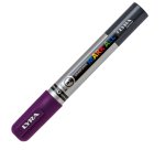 Marcatore a base d'acqua Graduate Mark All  - punta tonda 2mm - viola - Lyra