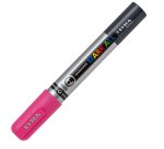 Marcatore a base d'acqua Graduate Mark All  - punta tonda 2mm - rosa - Lyra