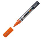 Marcatore a base d'acqua Graduate Mark All  - punta tonda 2mm - arancione - Lyra
