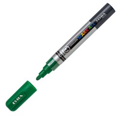 Marcatore a base d'acqua Graduate Mark All  - punta tonda 2mm - verde prato - Lyra