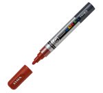 Marcatore a base d'acqua Graduate Mark All  - punta tonda 2mm - marrone - Lyra