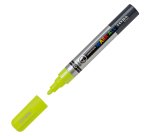 Marcatore a base d'acqua Graduate Mark All  - punta tonda 2mm - giallo fluo - Lyra
