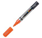 Marcatore a base d'acqua Graduate Mark All  - punta tonda 2mm - arancione fluo - Lyra