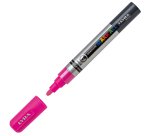 Marcatore a base d'acqua Graduate Mark All  - punta tonda 2mm - rosa fluo - Lyra