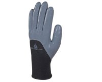 Guanti Deltaplus VE715GR in nitrile