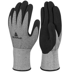 Guanti Deltaplus Venicut F Xtrem Cut, grigio/nero