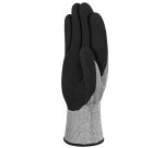 Guanti Deltaplus Venicut F Xtrem Cut, grigio/nero