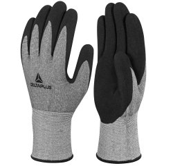 Guanti antitaglio Venicut F01- maglia Xtrem Cut - palmo in nitrile - taglia 10 - grigio - Deltaplus