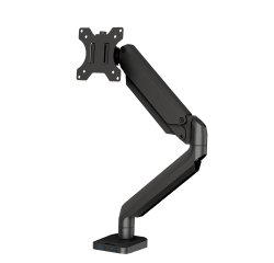 Braccio portamonitor singolo Platinum Series - Fellowes
