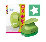 CWR 04826 hole punch Green
