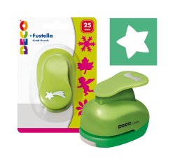 CWR 04826 hole punch Green