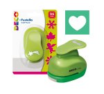 CWR 04827 hole punch Green