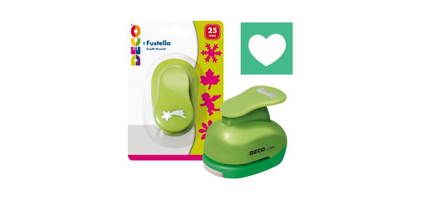 CWR 04827 hole punch Green