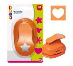 CWR 11162/3 hole punch Orange