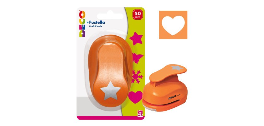 CWR 11162/3 hole punch Orange