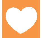 CWR 11162/3 hole punch Orange
