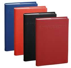 Agenda del Professore 2027 - copertina Impala - 21 x 27 cm - colori assortiti - Quo Vadis