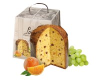 Panettone Classico - Linea Tuttigiorni - in astuccio - 1000 gr - Loison