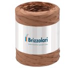 Nastro Rafia sintetica - avana 32 - 5mmx200mt - Brizzolari