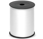 Rocca di nastro liscio 6800 - 9,5 mm x 250 mt - bianco 01 - Brizzolari