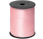 Rocca di nastro liscio 6800 - 9,5 mm x 250 mt - rosa baby 05 - Brizzolari
