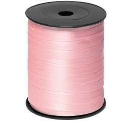 Rocca di nastro liscio 6800 - 9,5 mm x 250 mt - rosa baby 05 - Brizzolari