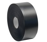 Nastro liscio 6800 - in polipropilene - 50mmx100mt - nero 18 - Brizzolari