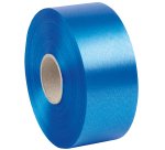 Nastro liscio 6800 - in polipropilene - 50mmx100mt - blu 08 - Brizzolari