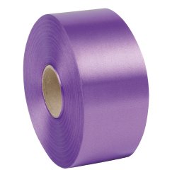 Nastro liscio 6800 - in polipropilene - 50mmx100mt - viola 17 - Brizzolari