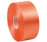 Nastro liscio 6800 - in polipropilene - 50mmx100mt - arancione 12 - Brizzolari