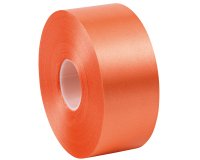 Nastro liscio 6800 - in polipropilene - 50mmx100mt - arancione 12 - Brizzolari