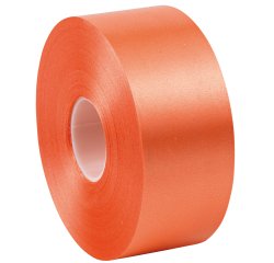 Nastro liscio 6800 - in polipropilene - 50mmx100mt - arancione 12 - Brizzolari