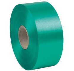 Nastro liscio 6800 - in polipropilene - 50mmx100mt - verde bandiera 09 - Brizzolari