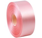 Nastro liscio 6800 - in polipropilene - 50mmx100mt - rosa baby 05 - Brizzolari