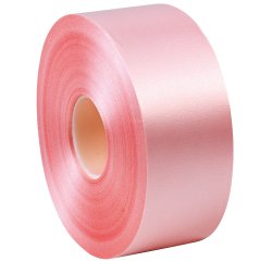 Nastro liscio 6800 - in polipropilene - 50mmx100mt - rosa baby 05 - Brizzolari