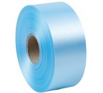 Nastro liscio 6800 - in polipropilene - 50mmx100mt - azzurro 06 - Brizzolari