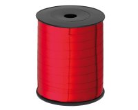 Rocca di nastro 6870 - metal - 5mmx100mt - rosso 07 - Brizzolari