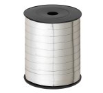 Rocca di nastro 6870 - metal - 5mmx100mt - argento 04 - Brizzolari